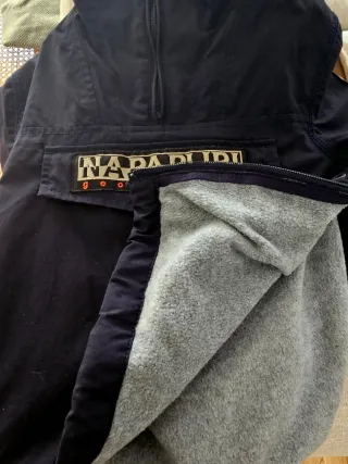 Chaqueta Napapijri Azul Marino