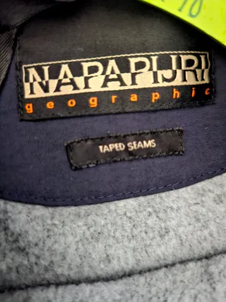 Chaqueta Napapijri Azul Marino