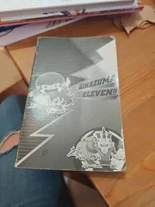 Inazuma Eleven - Manga