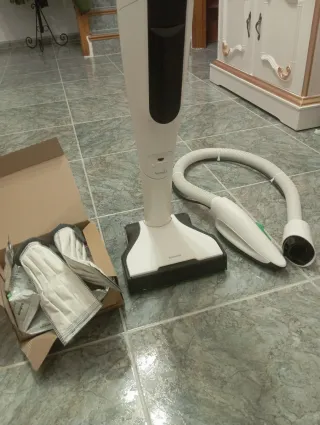 Aspiradora Vorwerk Modelo Nuevo poco uso
