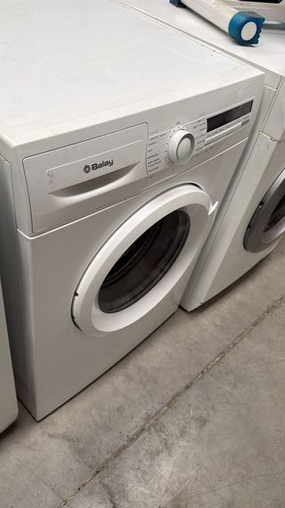 Lavadora 6 kg A+++ blanco Balay segunda mano
