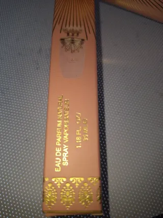 Profumo da borsetta HAYA Eau de Parfum 35ml arabo