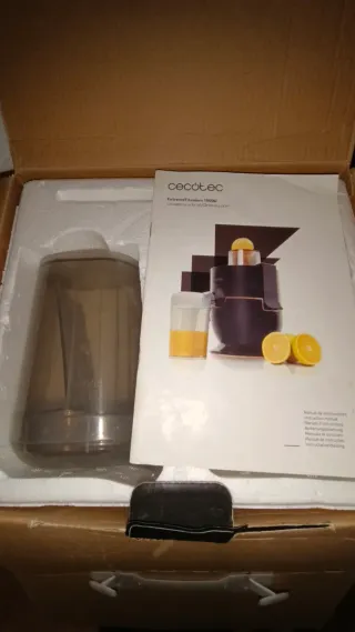 Licuadora Cecotec ExtremeTitanium 19000