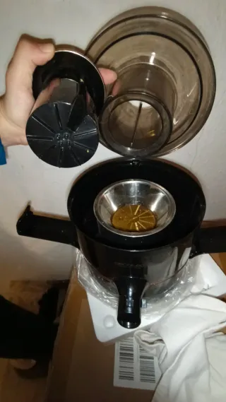 Licuadora Cecotec ExtremeTitanium 19000