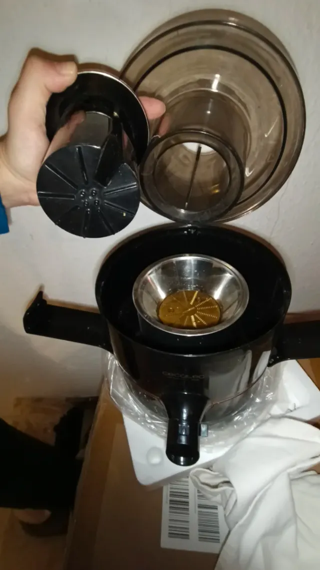 Licuadora Cecotec ExtremeTitanium 19000
