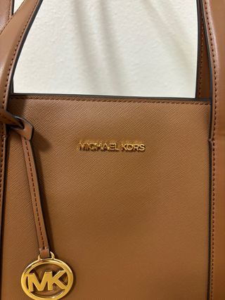 Borsa Michael Kors Marrone