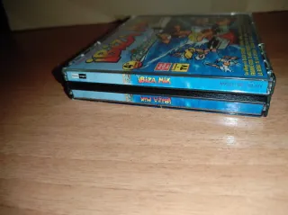CD Ibiza Mix 2000 Doble Caja música compact disc