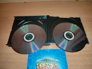 CD Ibiza Mix 2000 Doble Caja música compact disc