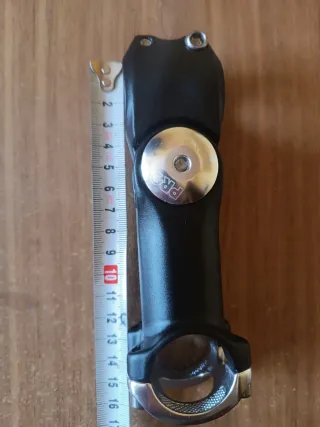 Potencia de bicicleta aluminio ajustable