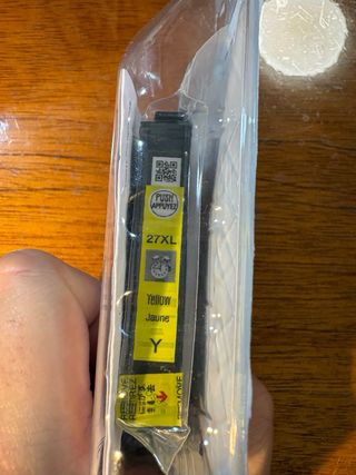 Pack Cartuchos Tinta Impresora Epson