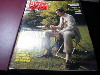 SALDO-Libro Revistas Blanco y Negro 91/92