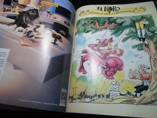 SALDO-Libro Revistas Blanco y Negro 91/92