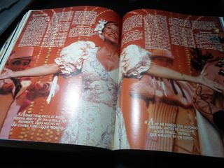 SALDO-Libro Revistas Blanco y Negro 91/92