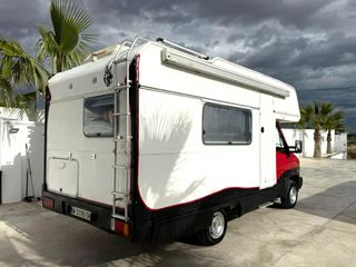 Autocaravana Casa Mobil NO ES NEGOCIABLE