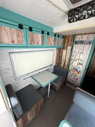 Autocaravana Casa Mobil NO ES NEGOCIABLE