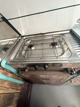 Autocaravana Casa Mobil NO ES NEGOCIABLE