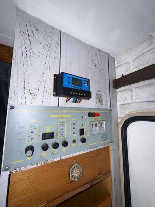 Autocaravana Casa Mobil NO ES NEGOCIABLE