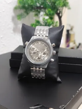 Reloj poedagar Hombre Cronógrafo