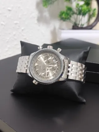 Reloj poedagar Hombre Cronógrafo