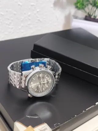 Reloj poedagar Hombre Cronógrafo