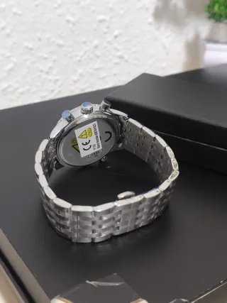 Reloj poedagar Hombre Cronógrafo