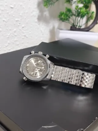 Reloj poedagar Hombre Cronógrafo