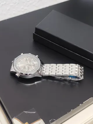 Reloj poedagar Hombre Cronógrafo