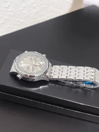 Reloj poedagar Hombre Cronógrafo