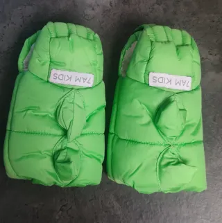 Guantes 7 AM Kids para patinete