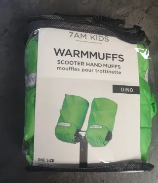 Guantes 7 AM Kids para patinete