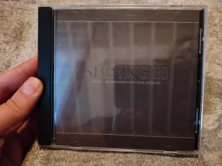 Shining III Angst Självdestruktivitetens Emissarie