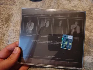 Shining III Angst Självdestruktivitetens Emissarie