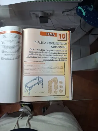 Dibujo Técnico II: 2º Bachillerato