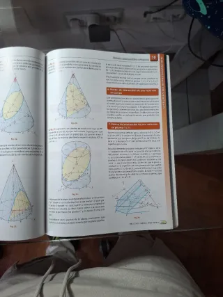 Dibujo Técnico II: 2º Bachillerato