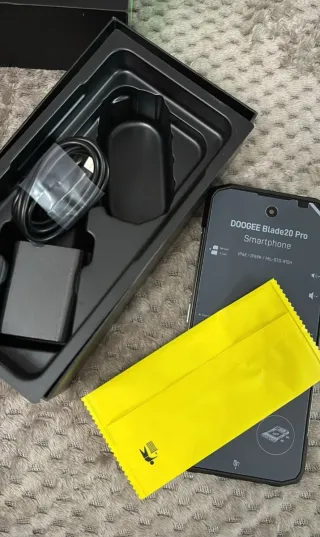 DOOGEE Blade20 Pro 24/256GB