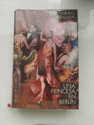 Una princesa en Berlín