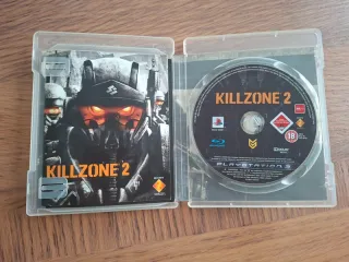 Killzone 2 PS3 Italiano