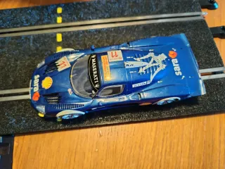 scalextric hornby maseratti mc12