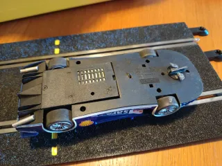 scalextric hornby maseratti mc12