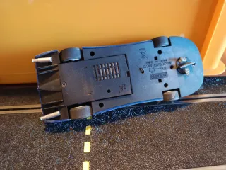 scalextric hornby maseratti mc12