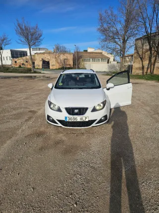 SEAT Ibiza 2012