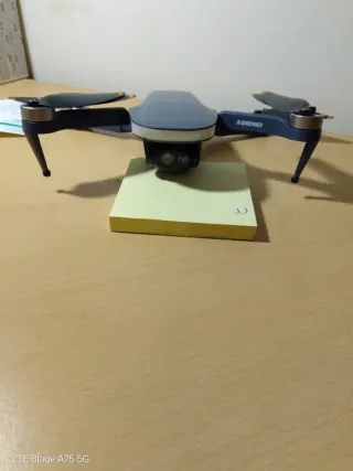 Drone semi-professionale con telecomando