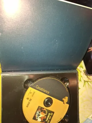 DVD Casablanca El País