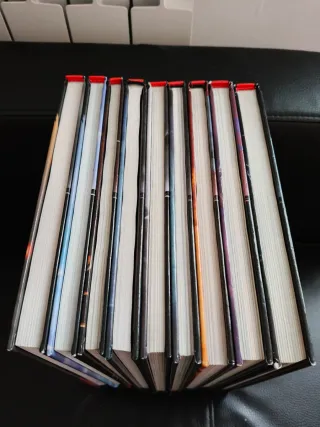 Lote libros Dungeons & Dragons