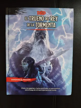 Lote libros Dungeons & Dragons