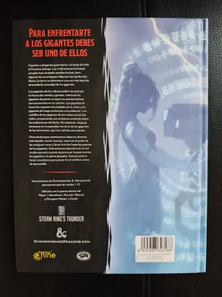 Lote libros Dungeons & Dragons