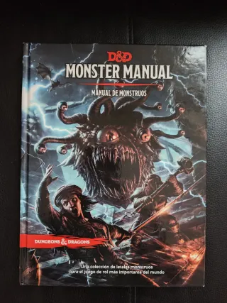 Lote libros Dungeons & Dragons