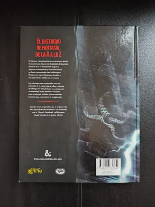 Lote libros Dungeons & Dragons