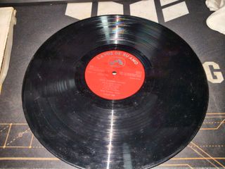 Vinilo Rosa Sabater - Recital Isaac Albéniz