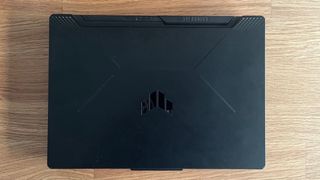 ASUS TUF F15 Gaming Laptop